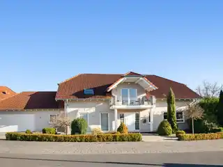 Modern Villa with Private Garden Paradise