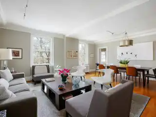 Perfect Home in an Amazing Building