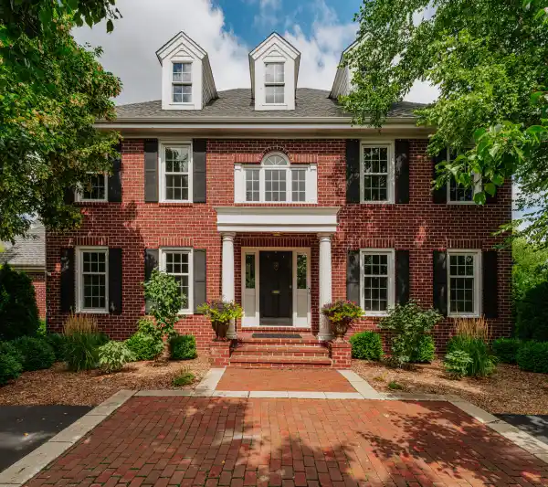 SPECTACULAR COLONIAL IN WESTON HILLS