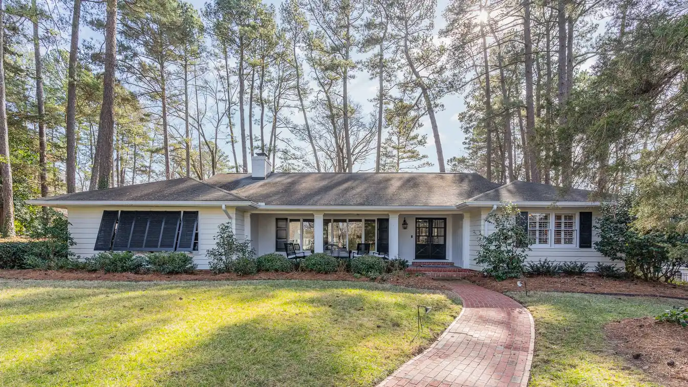 Spacious Ranch-style Home