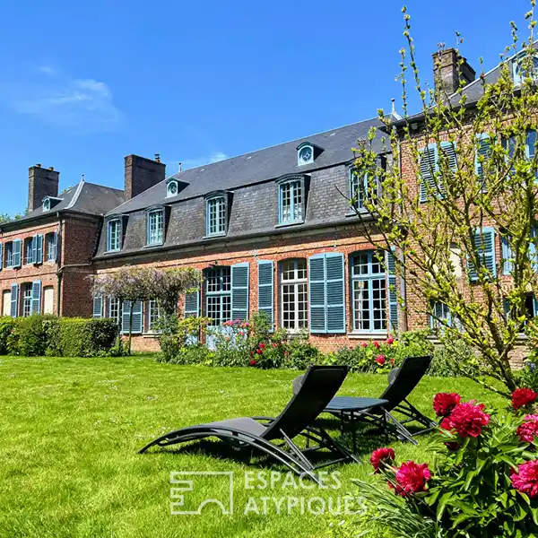 EXCEPTIONAL PROPERTY IN A PEACEFUL SETTING