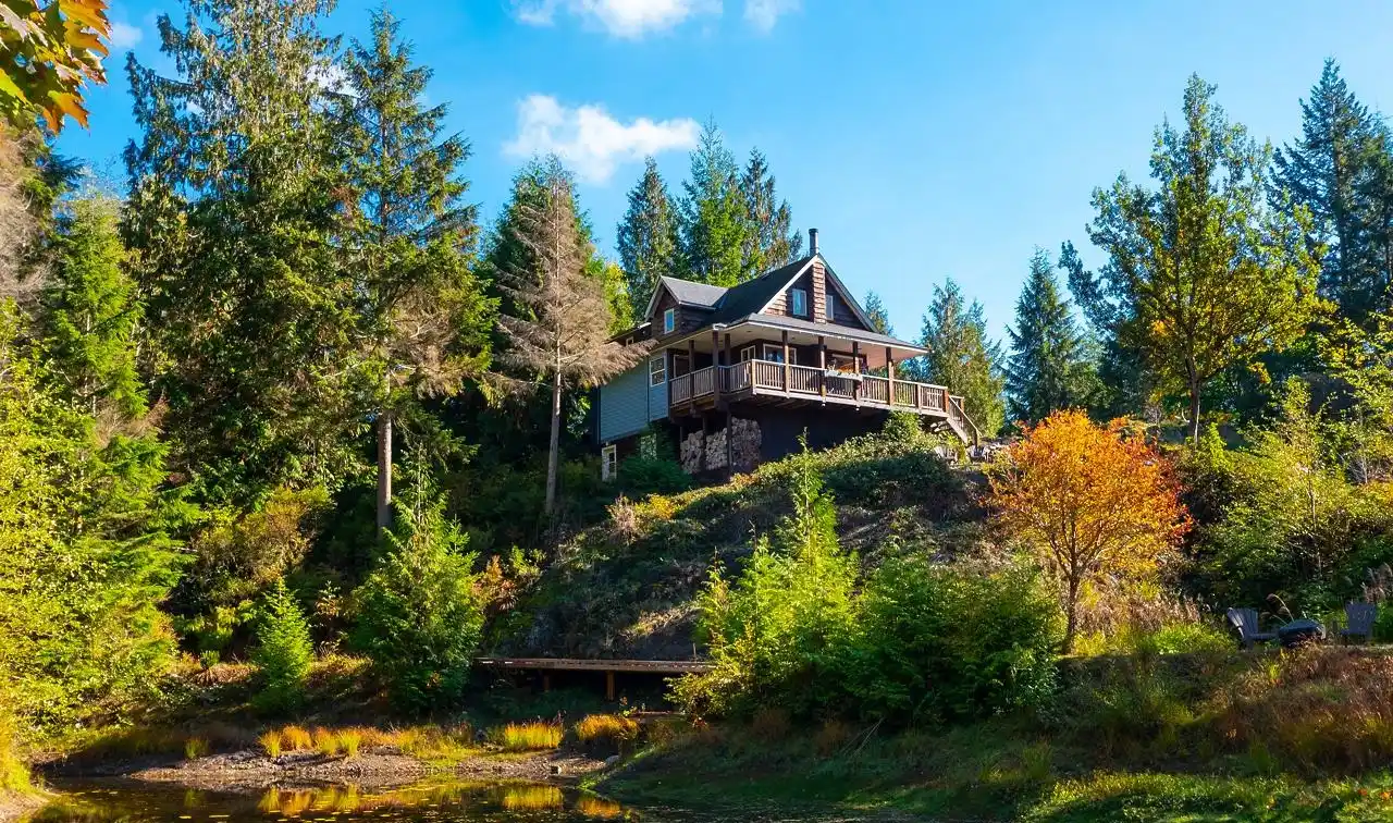 One-of-a-kind 5.8-acre Bowen Property