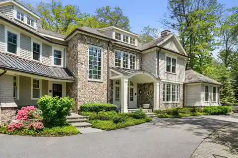 Reimagined Colonial in Desirable Dana Hall