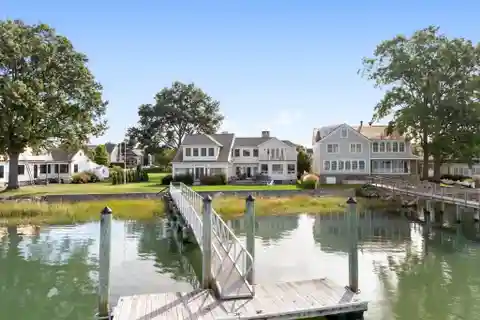 Waterfront Gem on Gregory Point