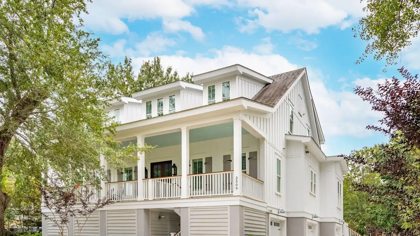 Gorgeous Home in an Idyllic Lowcountry Setting