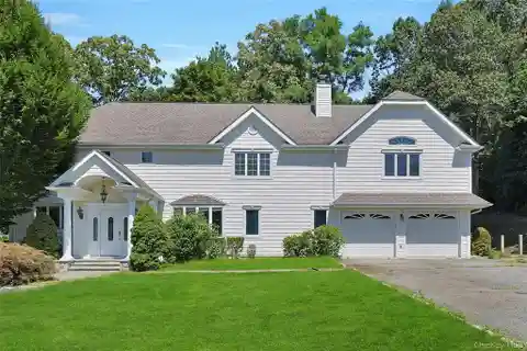 Classic Colonial Living with Modern Comforts