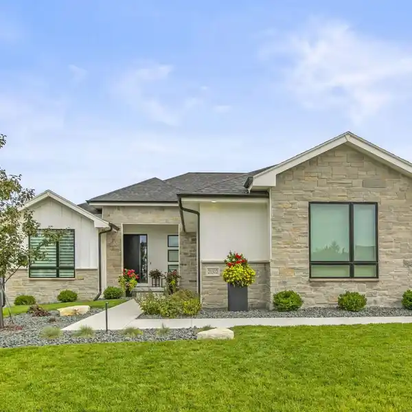 UPGRADED WALKOUT RANCH WITH STUNNING FINISHES