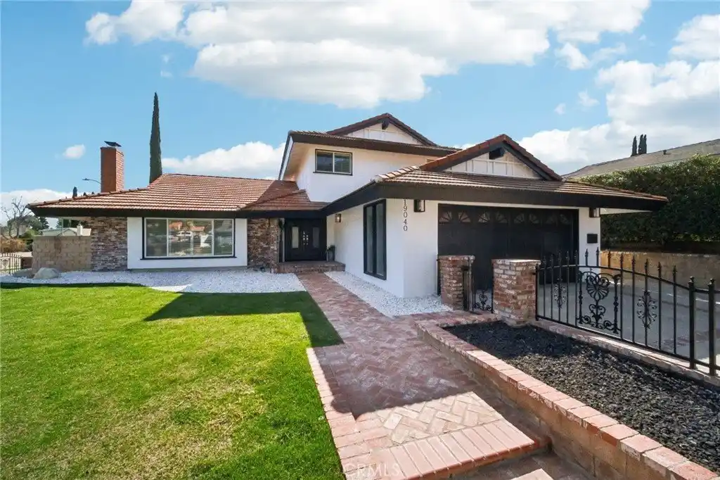 Beautifully Remodeled Gated Home
