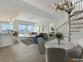 Renovated Penthouse with Rooftop Oasis