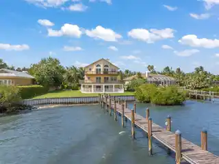 Coastal Retreat with Bonus Flex Space Below