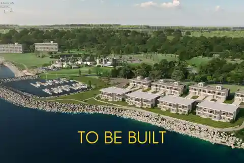 End-unit Lakefront Townhome at Waterwood Resort
