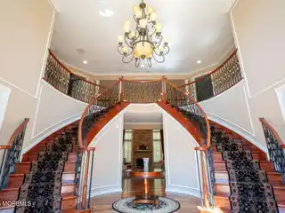 Grand Custom-Designed Estate in a Coveted Neighborhood