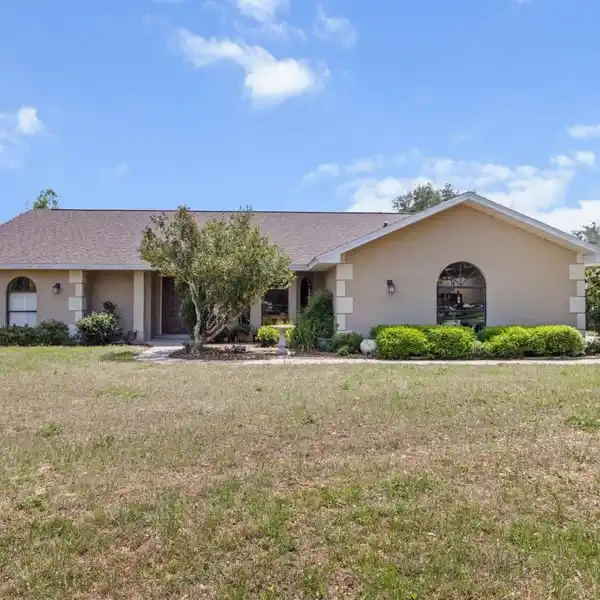 UPDATED HOME ON 8.47 SERENE ACRES