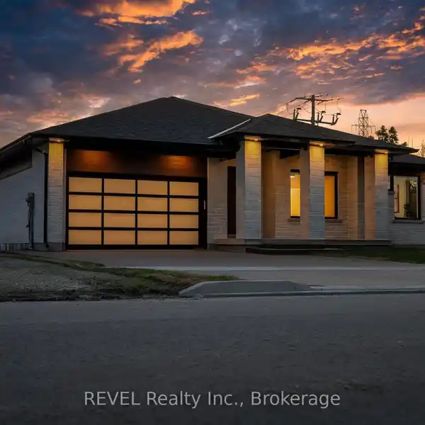 SERENE NIAGARA HOMES WITH WATERFRONT CANAL VIEWS