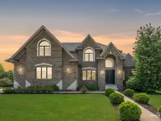 Meticulously Maintained Custom Home with Thoughtful Upgrades