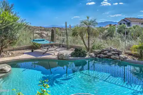 Peace and Relaxation in This Foothills Home