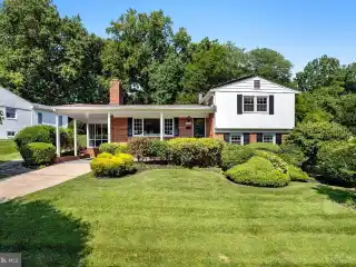 Handsome Family Home in Coveted Neighborhood