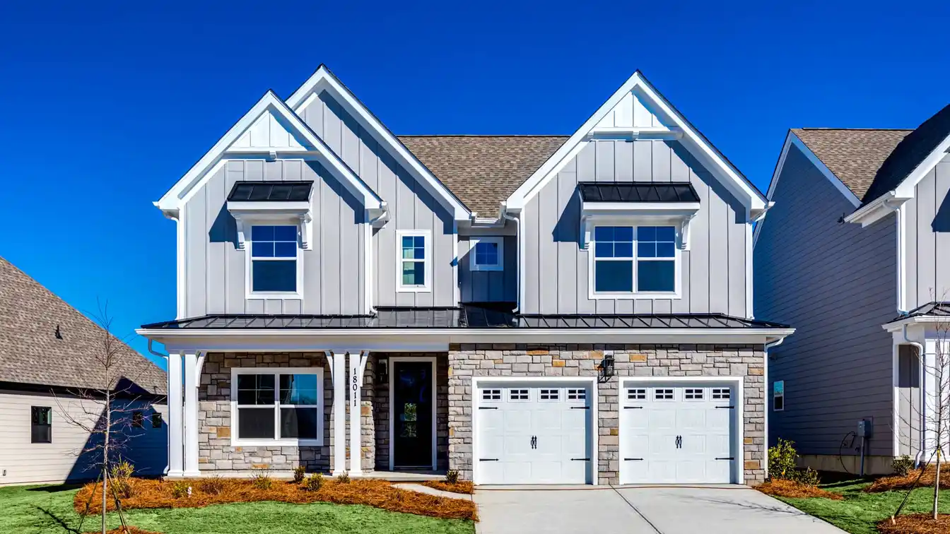 Brand New Home Full of Upgrades