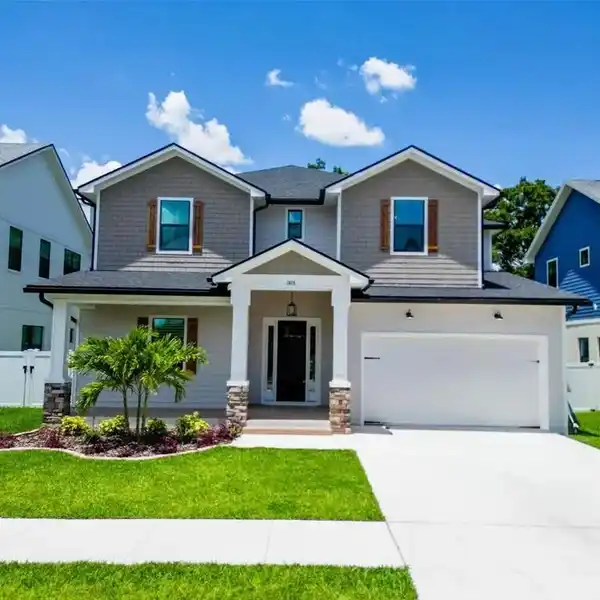 NEWLY COMPLETED HOME IN RIVERSIDE HEIGHTS