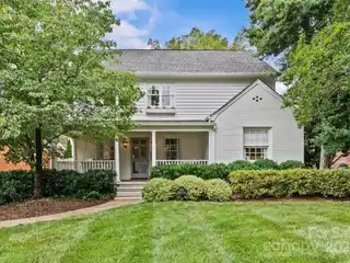 Stunning Home in Coveted Myers Park