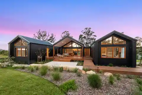 Modern Country Homestead Like No Other