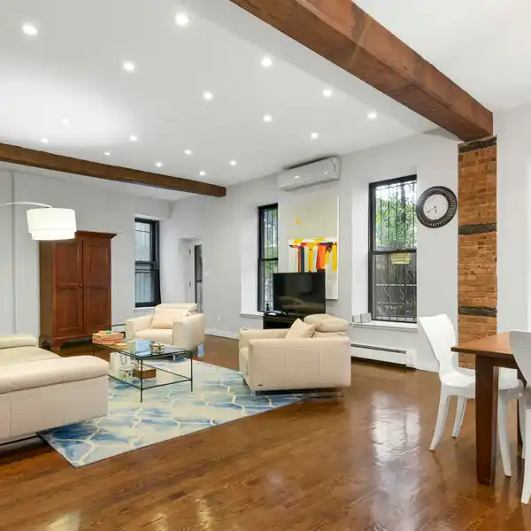 SPACIOUS, SUNNY LOFT