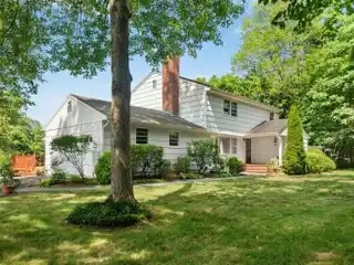 Gracious Colonial Style Home