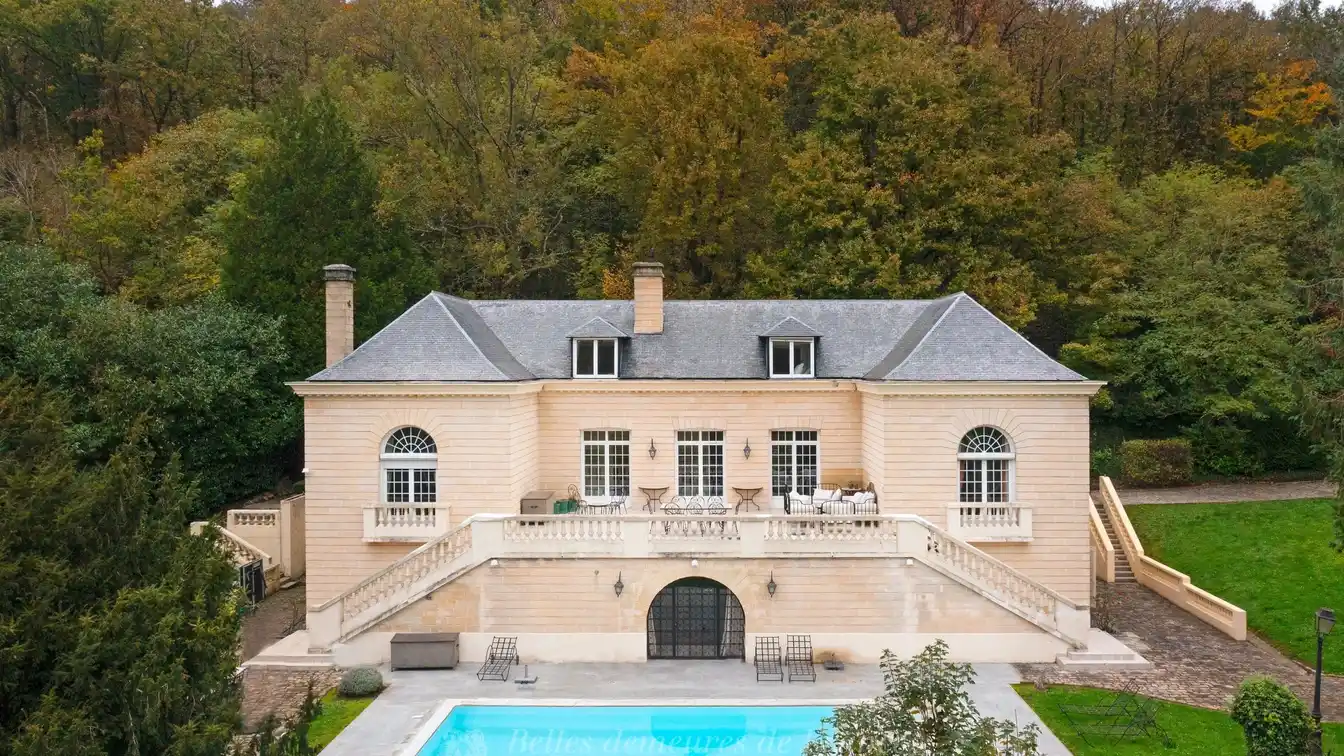 Elegant Completely Renovated Mansion