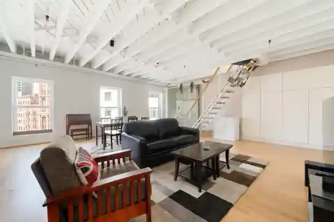 Iconic Tribeca Loft