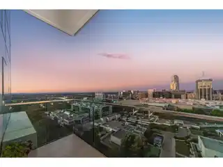 World-Class Luxury Above the Sandton Skyline