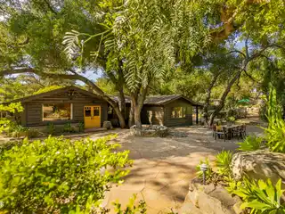 One-Of-A-Kind Retreat