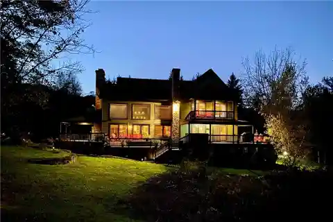 Spacious Mountain Estate Near Holiday Valley Skiing