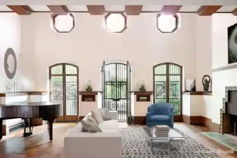Historic Greenwich Village Mansion