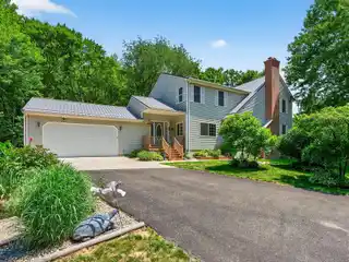 Historic Charm Meets Modern Acreage Living