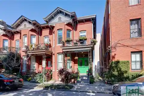 Beautifully Updated Circa 1894 Townhome