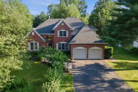 Lovely Home on a Treed Lot