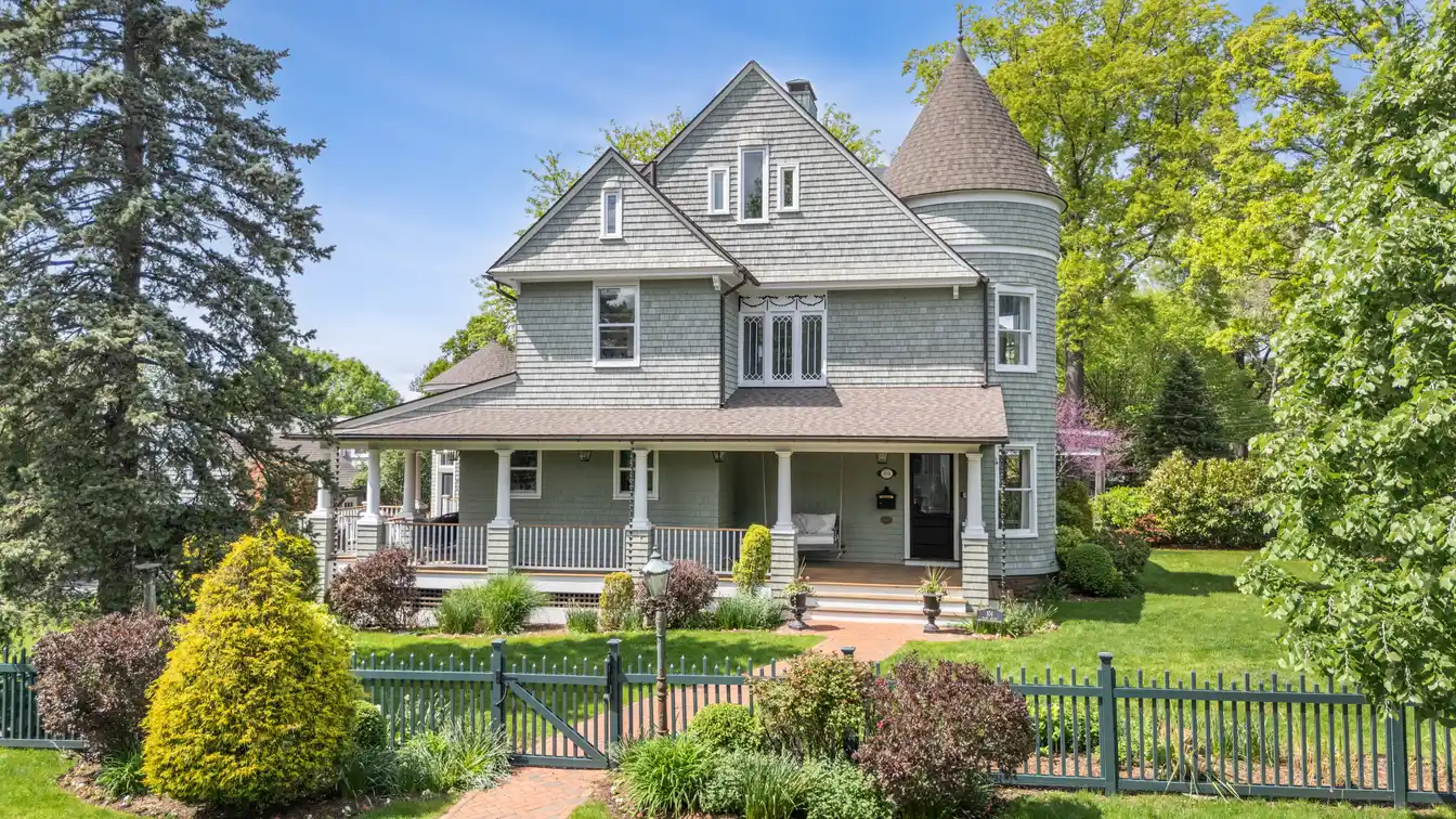 Artfully Renovated Stunner