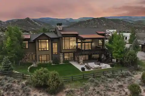 Exceptional Custom Home in Highlands at Eagle Ranch