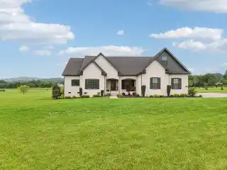 Elegant One-Level Living on Four Acres