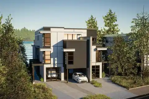 Premier Oceanfront Living in the Heart of Sidney by the Sea