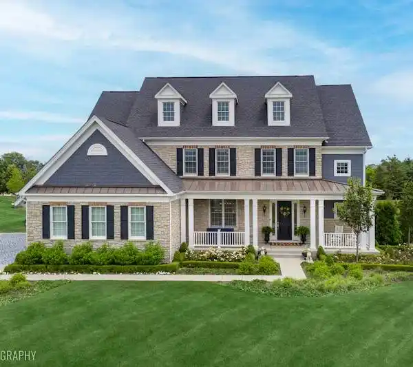 PRIVATE PARADISE IN THE COVETED WOODS OF SOUTH BARRINGTON