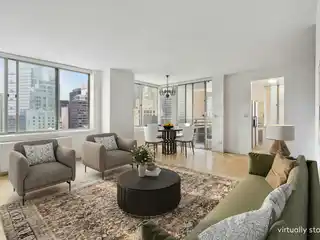 Light-Filled High-Floor Home in Club at Turtle Bay