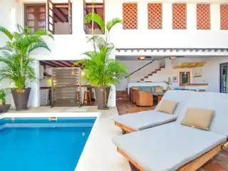 Casa De Los Sueños