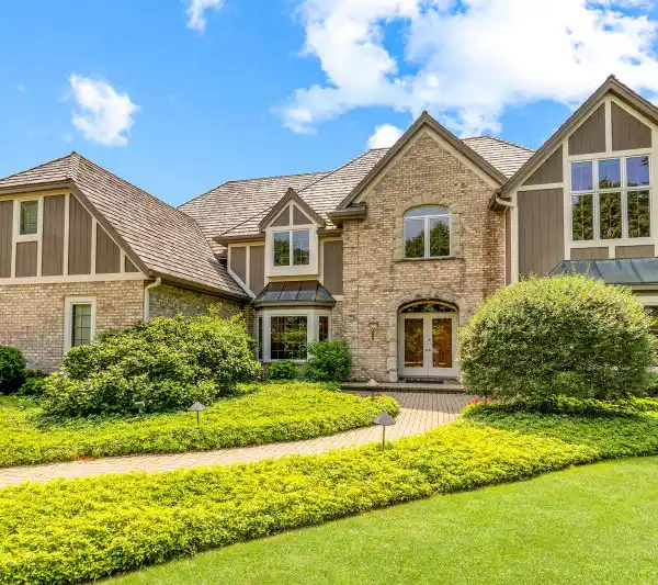 STUNNING HOME ON ONE OF PINES' LARGEST LOTS