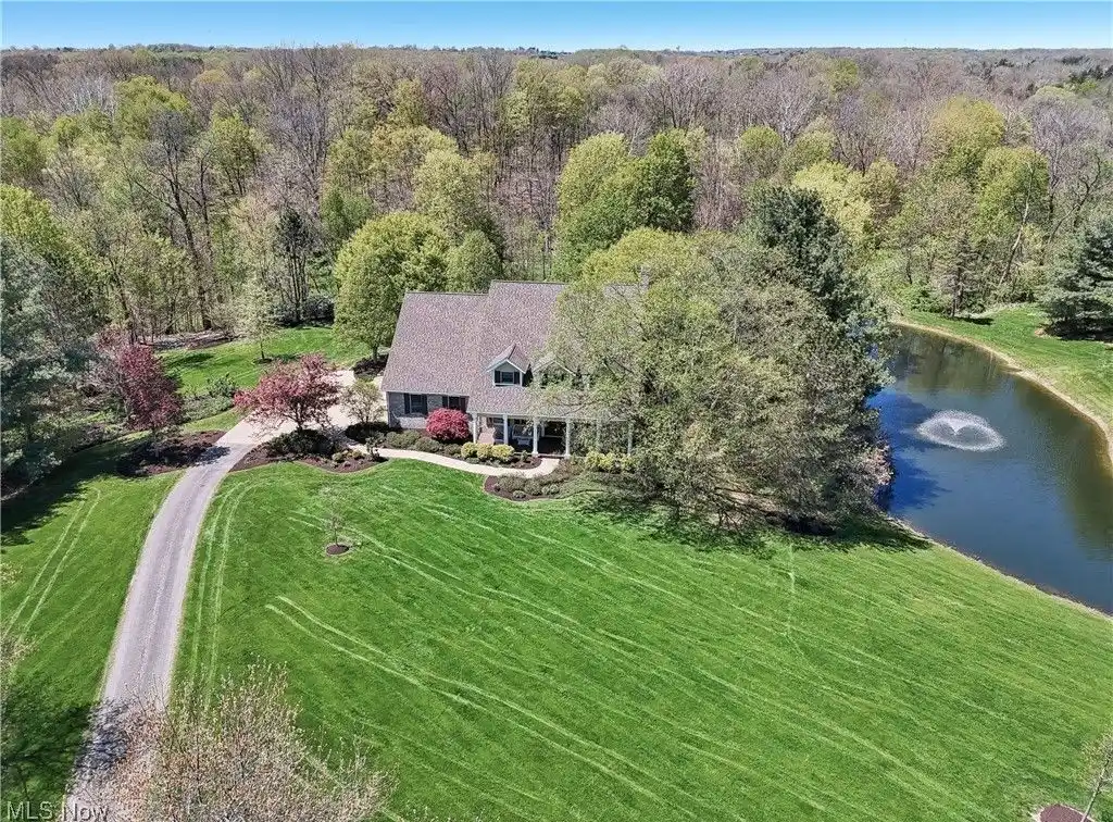 Impeccable Home on Five-plus Acres