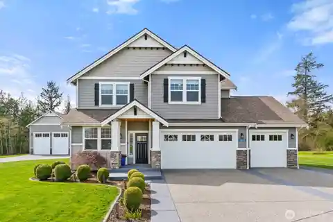 Like-New Home in Bay View