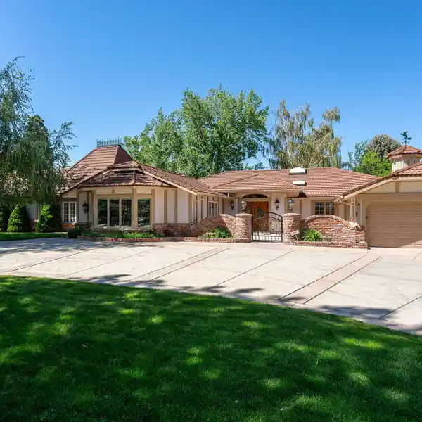 UNIQUE HOME IN COVETED JUNIPER HILLS