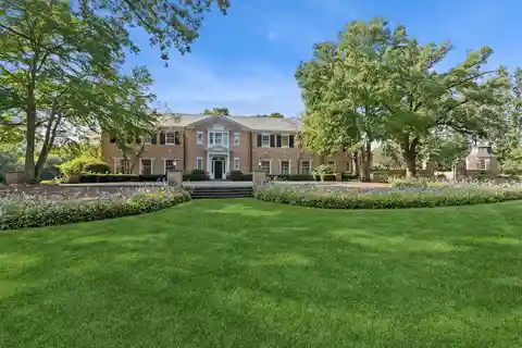 Serene and Stately Residence