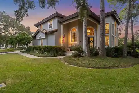 Luxury Living in Sought-After Placido Bayou