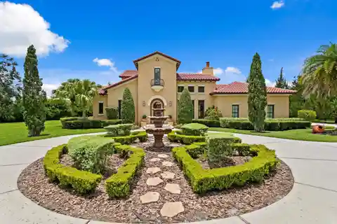 Turnkey Home on a Private Estate Lot